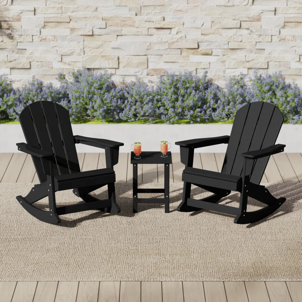 Adirondack Rocking Chairs