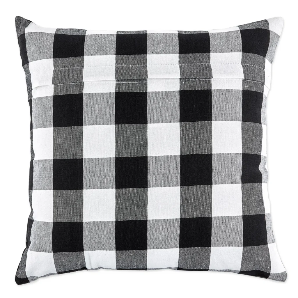Buffalo Check Throw Pillows