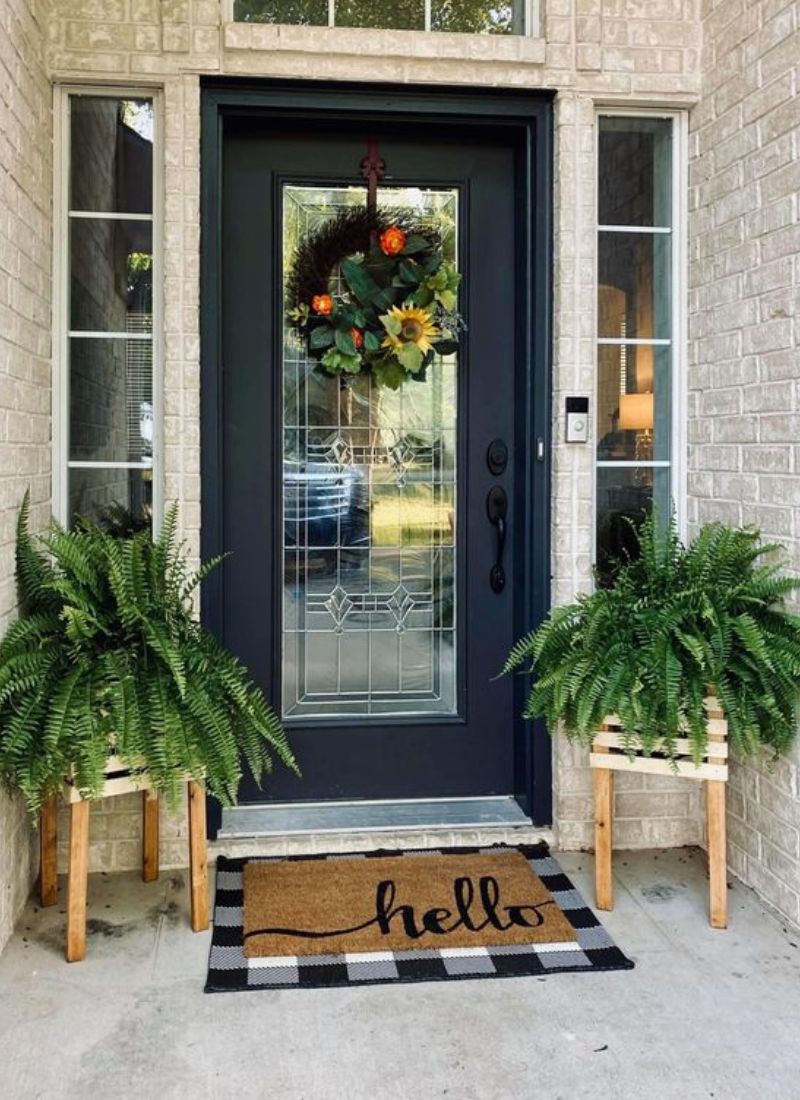 23 Front Porch Ideas for a Picture-Perfect Home Entryway