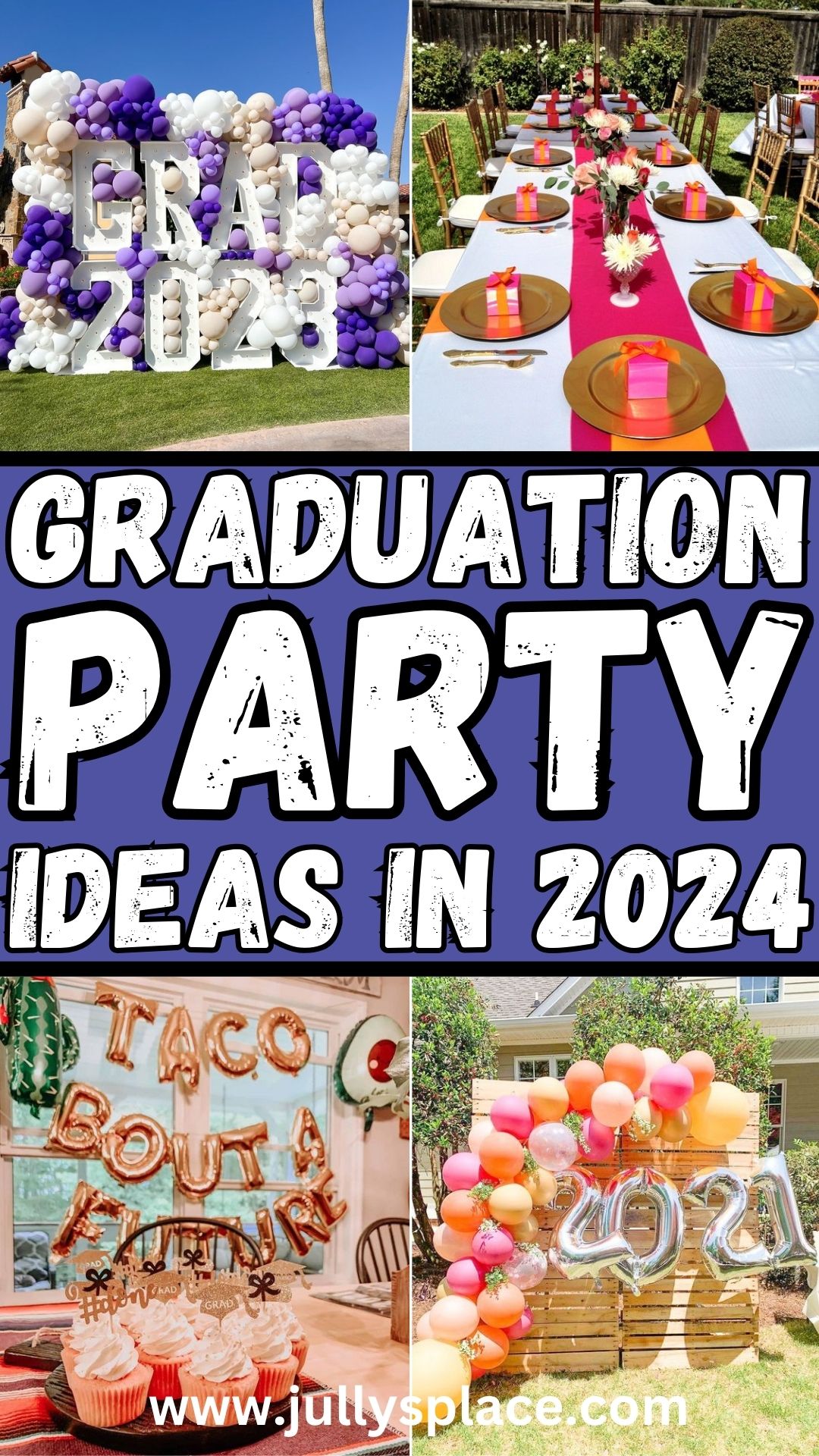 30+ Backyard Graduation Party Ideas for a Memorable Event