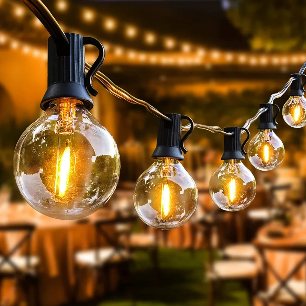 Outdoor String Lights