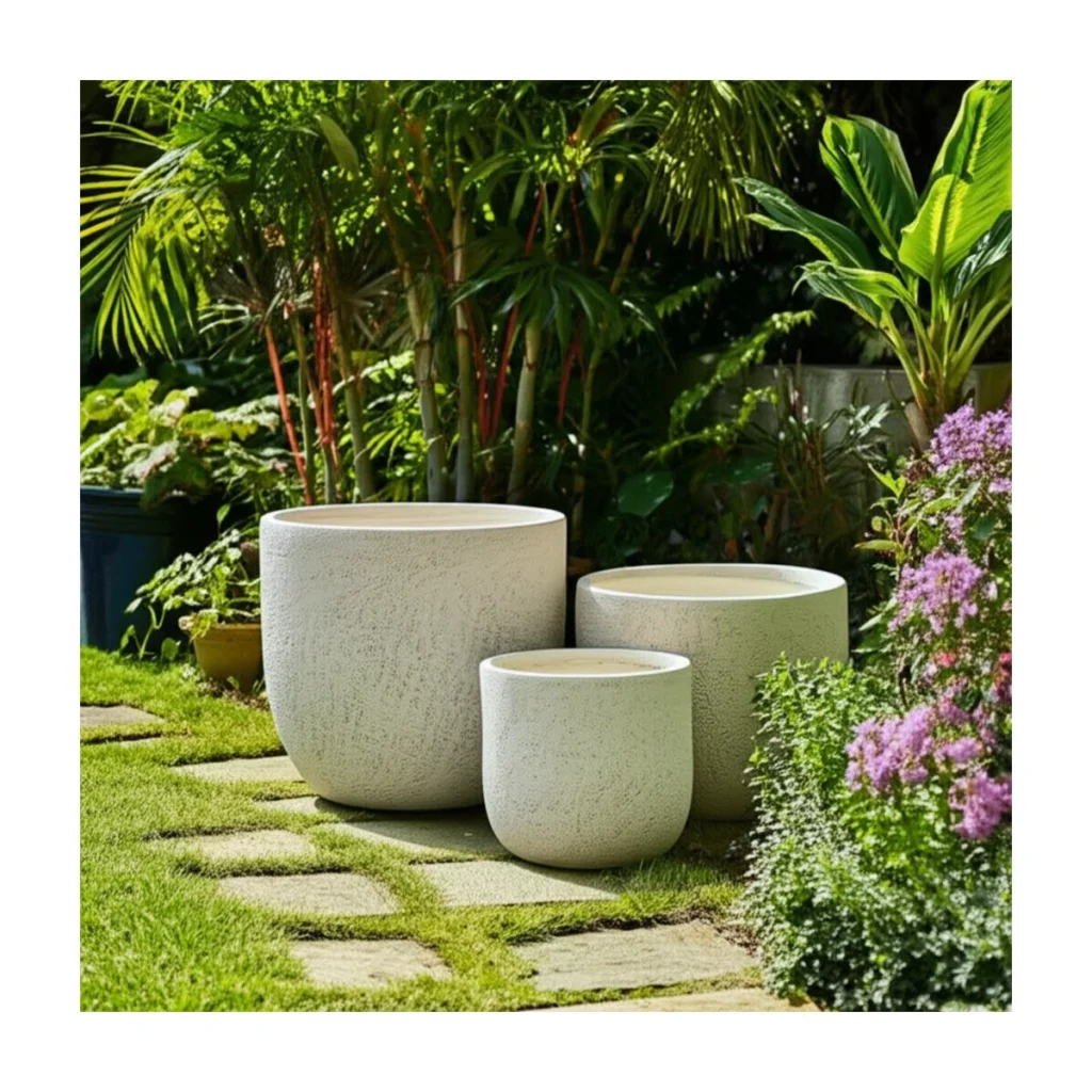 Patio planters