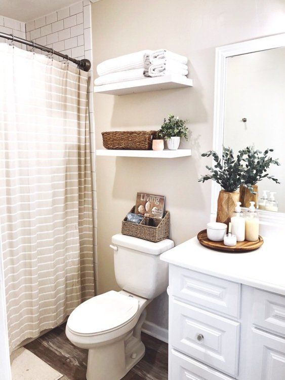 27 Budget-Friendly Bathroom Decor Ideas You'll Absolutely Love