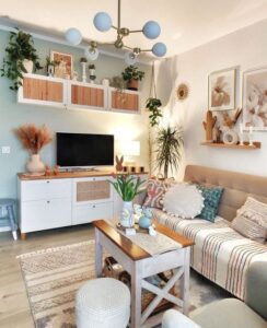 26 Dreamy Boho Living Room Ideas for a Magical Home in 2025