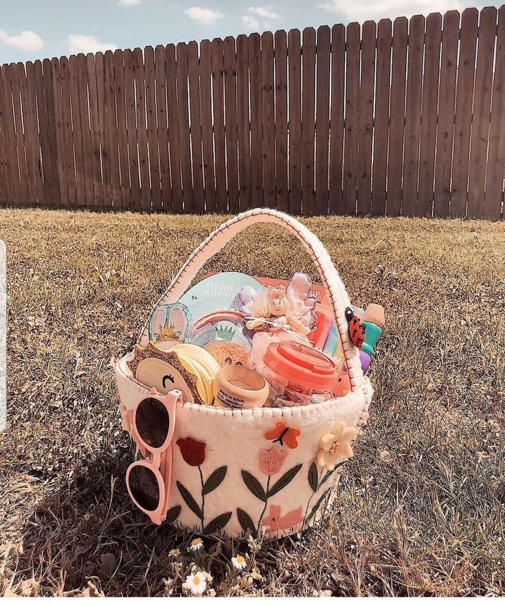 28 Easter Basket Ideas: Unique Fillers for Every Age