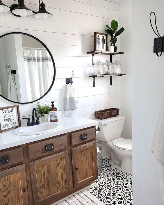 27 Budget-Friendly Bathroom Decor Ideas You'll Absolutely Love