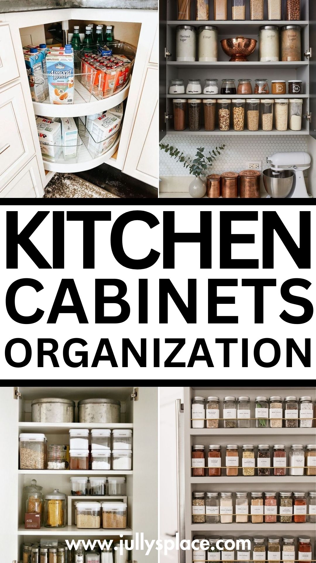 How to Organize Kitchen Cabinets: Tips for Maximizing Space and Efficiency