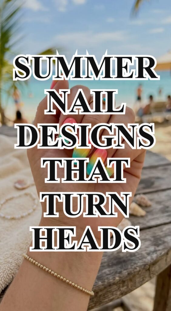 summer nail ideas