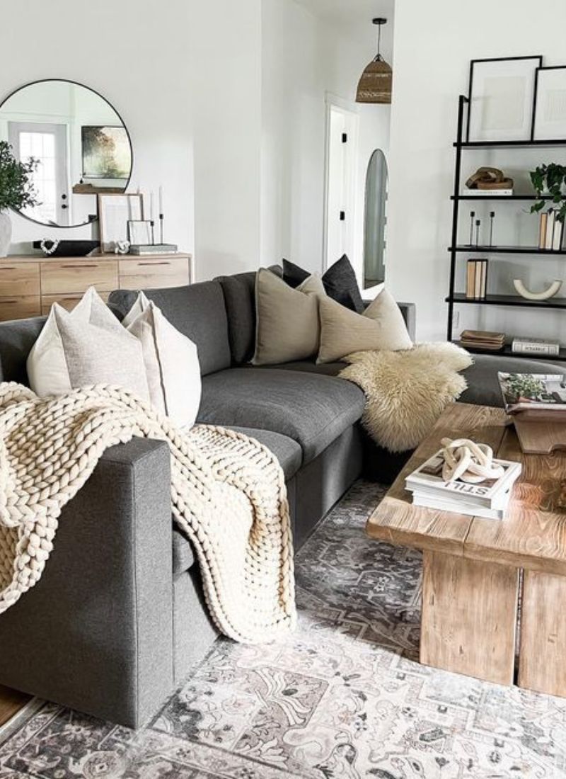 26 Best Small Living Room Ideas That Make Every Inch Count