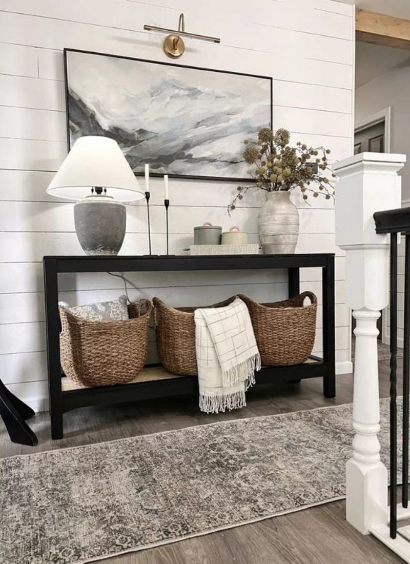 22 Best Entryway Table Decor Ideas to Impress Your Guests
