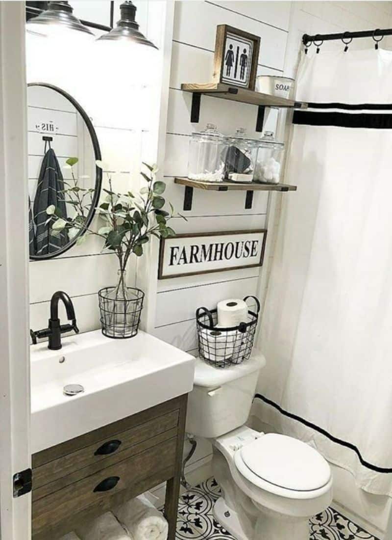 24 Above Toilet Decor Ideas: Elevate Your Bathroom Game