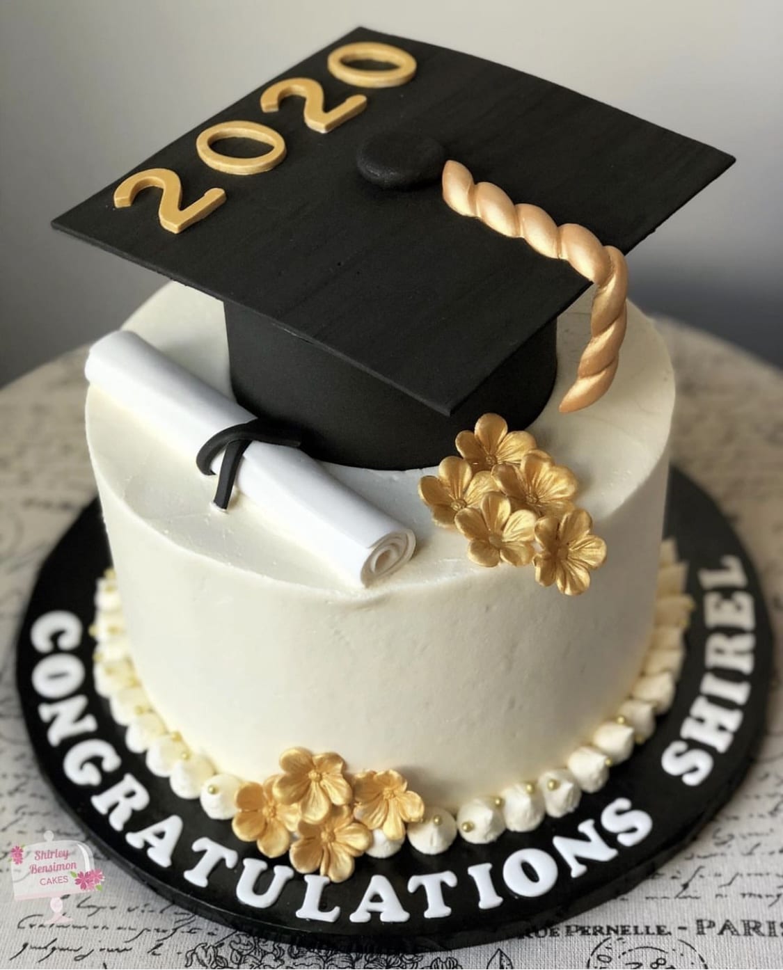 25 Graduation Cake Ideas: Slices of Success That Taste Like More!