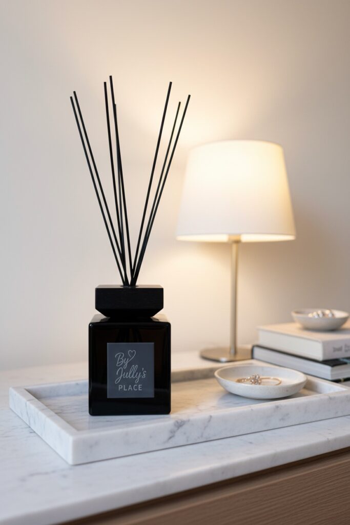 NIGHTSTAND DECOR IDEAS