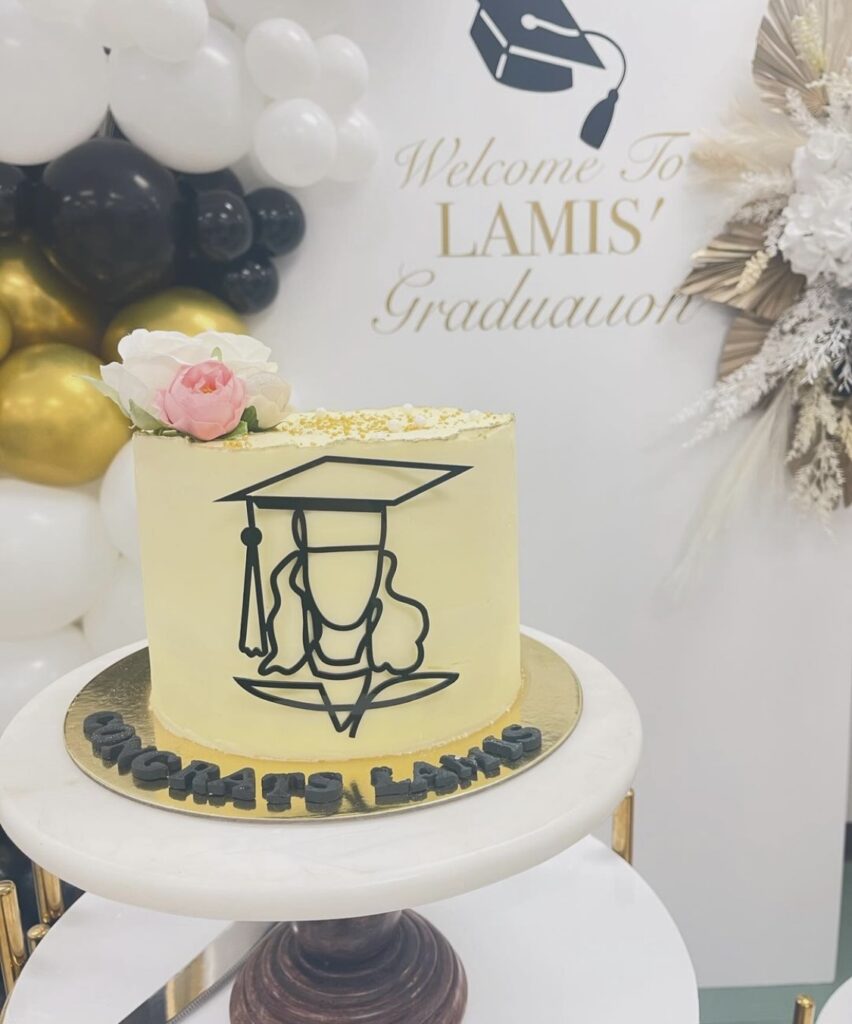 graduation cake ideas