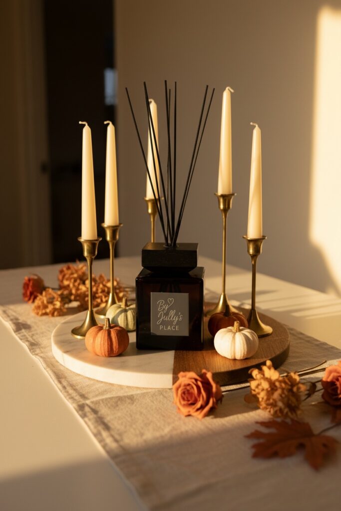 Fall Centerpiece Ideas