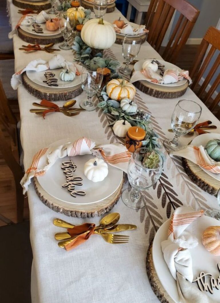 thanksgiving decorating ideas
