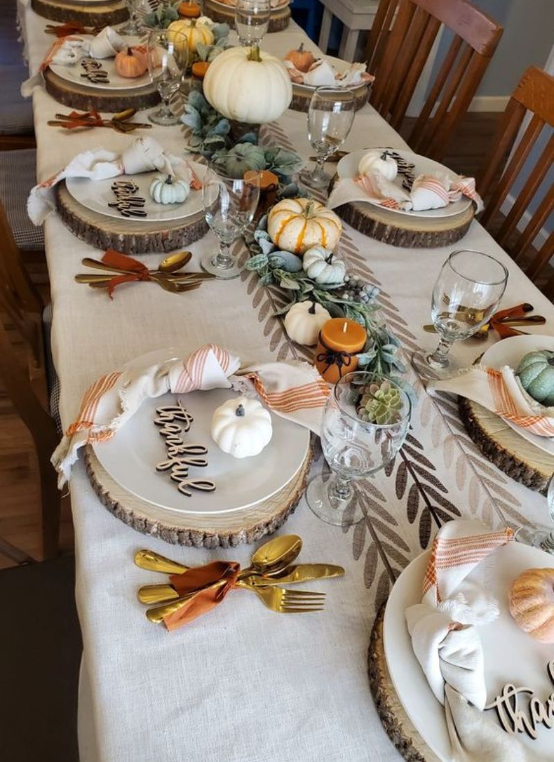 26 Best Thanksgiving Decor Ideas in 2024: Gobble Up Some Style!