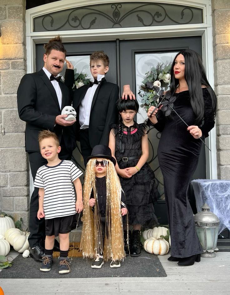 40 Best Group Halloween Costumes: Squad Goals for Spooky Season