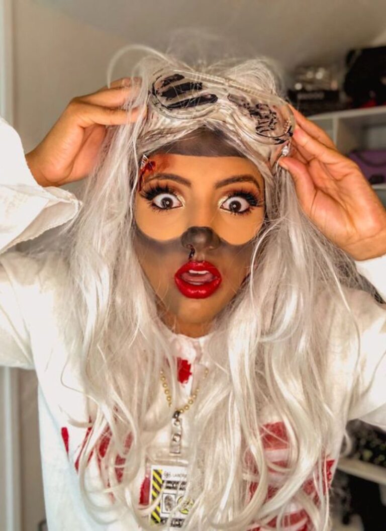 last-minute halloween costume ideas