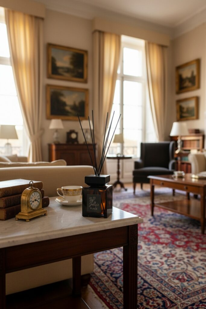 old money decor ideas