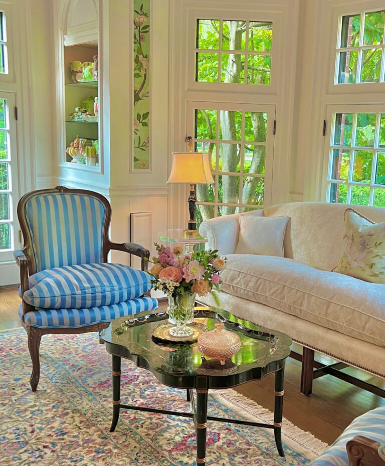 Photo inspiration: Picture Idea: 30 Old Money Home Decor Ideas Fancy Schmancy On A