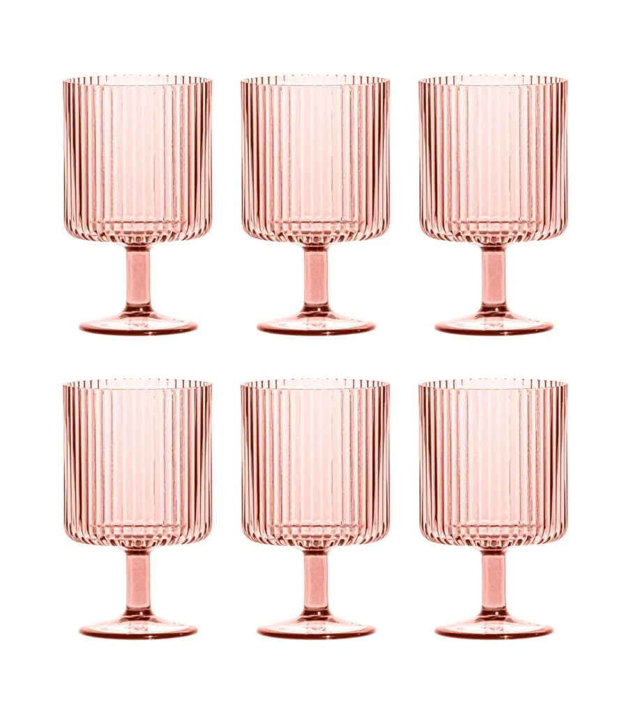 Stacking Wine Goblet