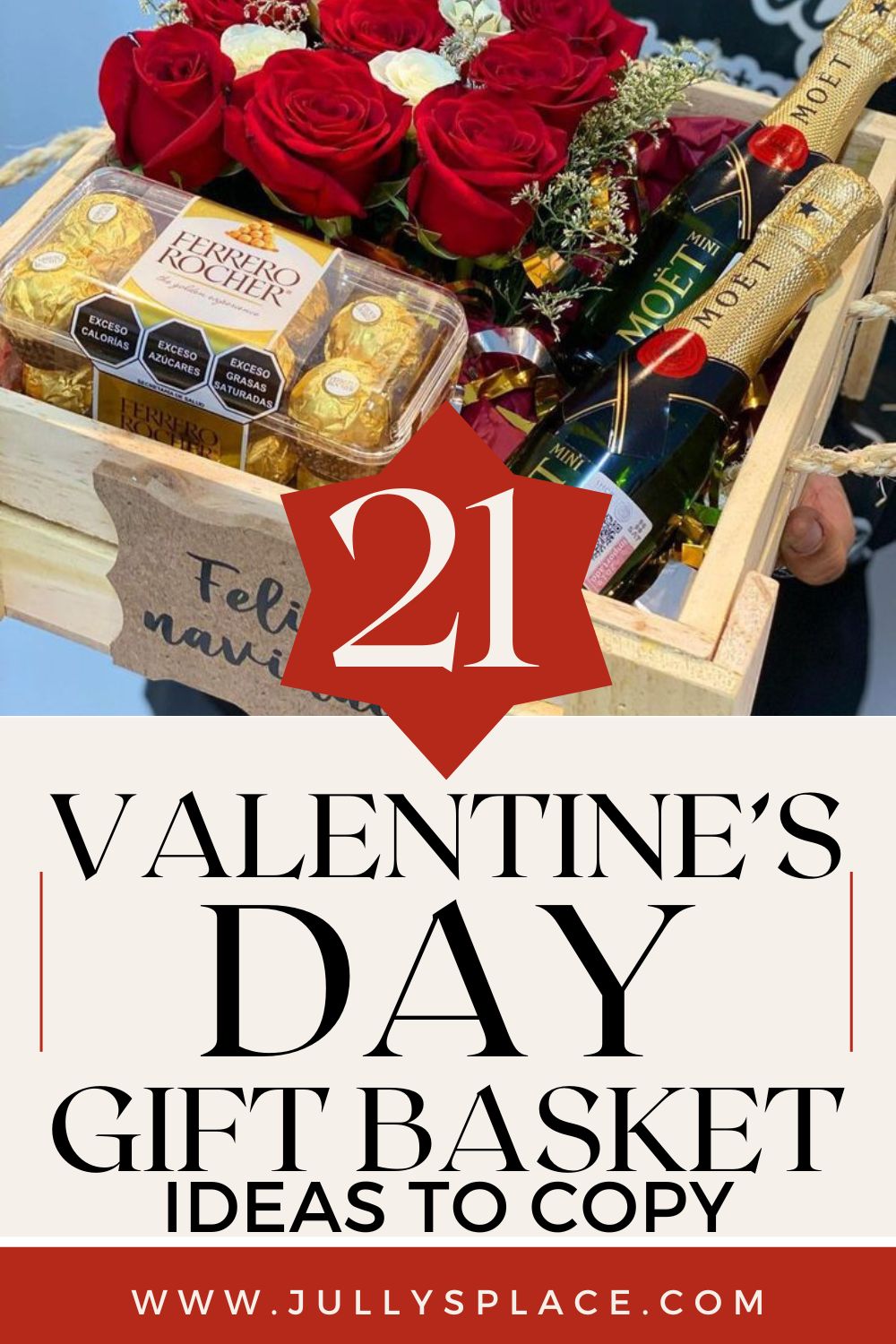 21 Valentine’s Day Gift Basket Ideas for a Memorable Celebration