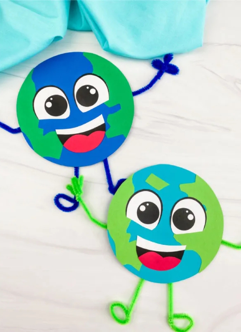 earth day craft ideas