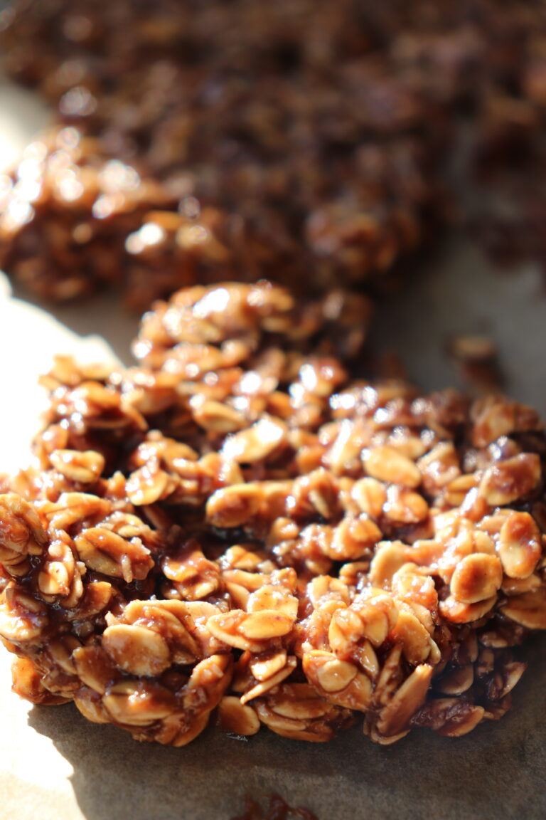 no bake cookies recipe