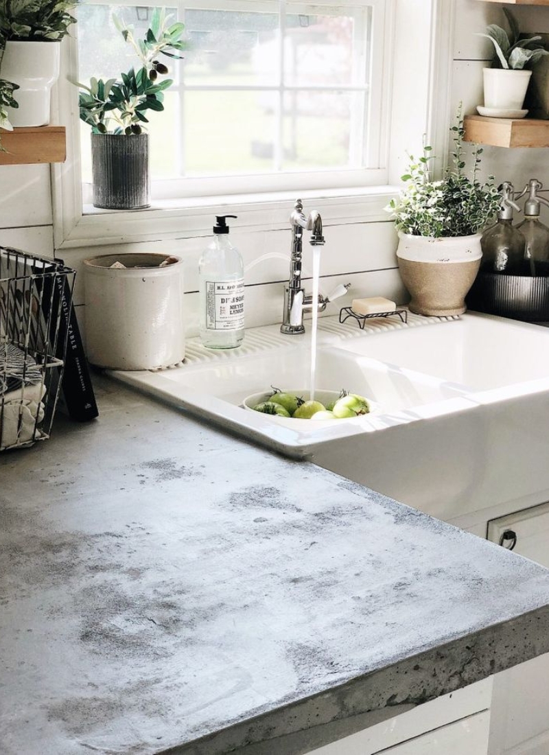 Concrete Countertops