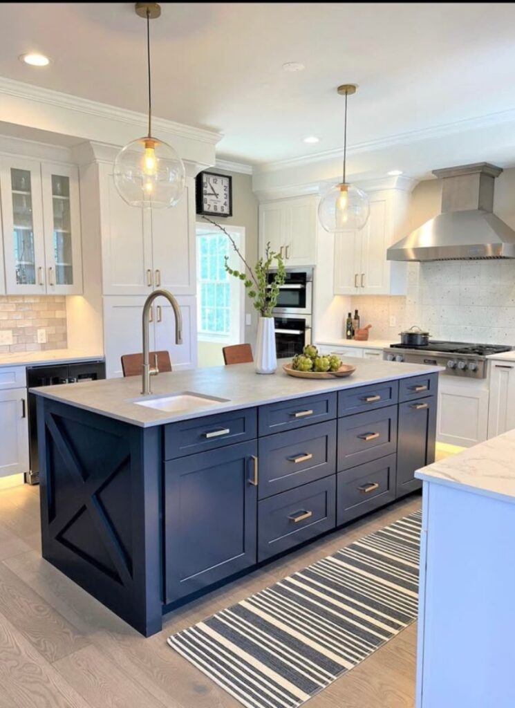 20 Two Tone Kitchen Cabinet Ideas to Transform Your Culinary Space