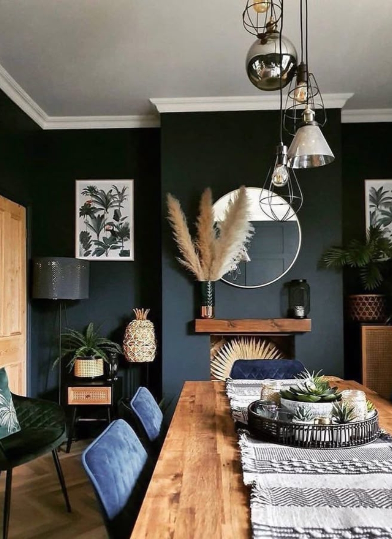 Do Dark Walls Really Make a Room Feel Smaller? Let's Find Out