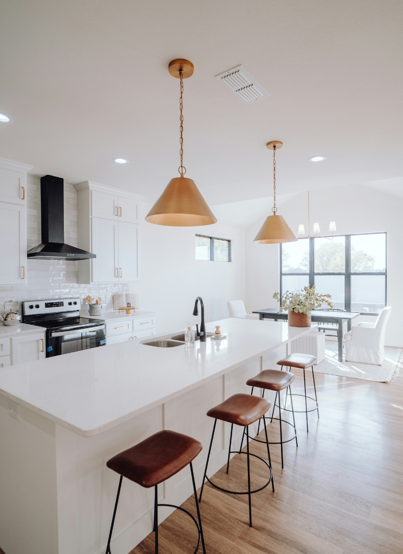 Is There A Standard Size For A Kitchen Countertop? Let's Find Out