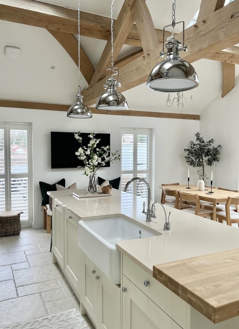 home renovation project