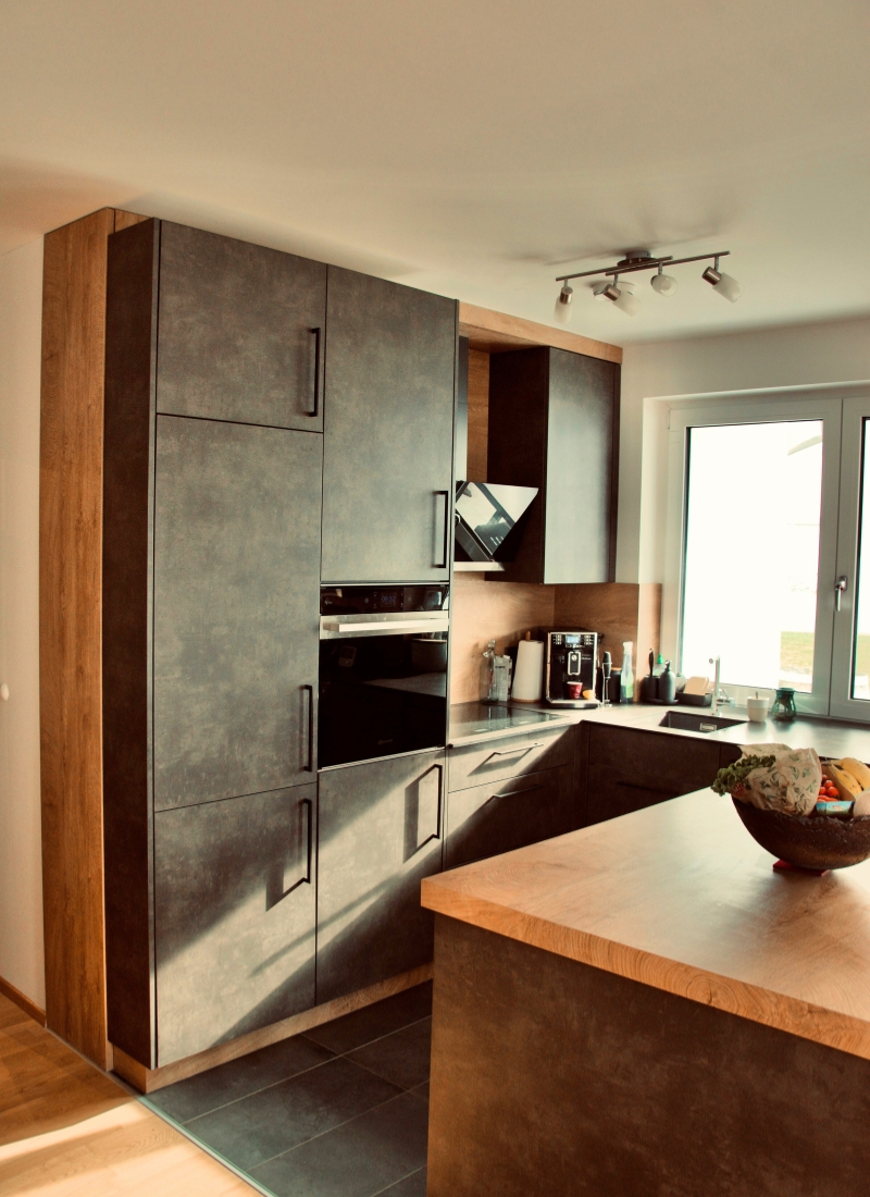 What is a Fully Equipped Kitchen