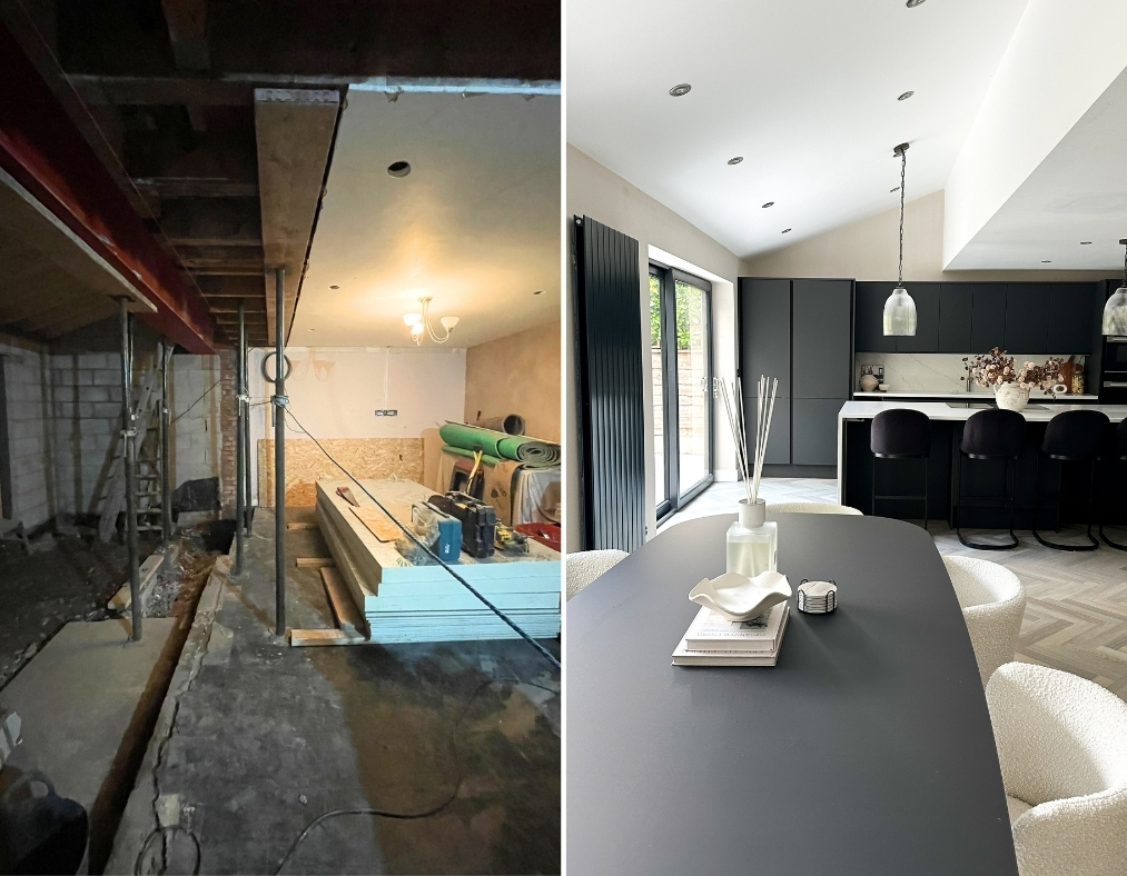 house renovation