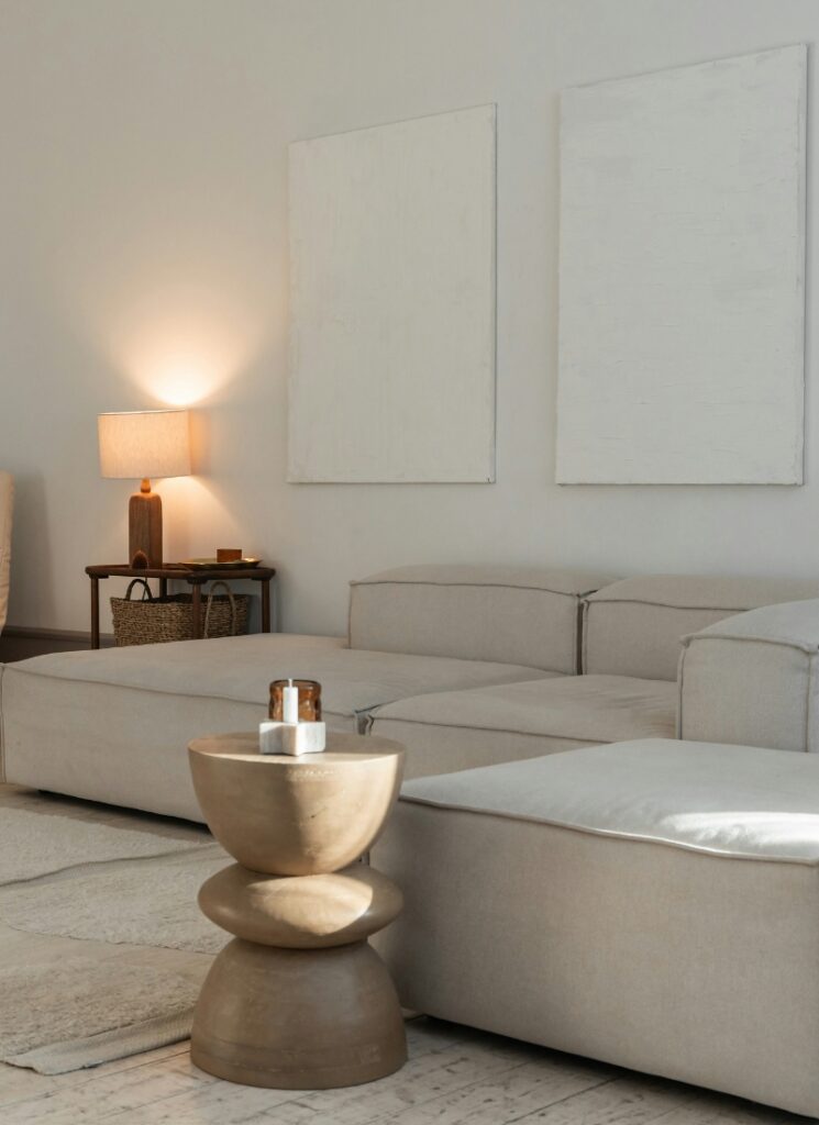 Coffee Table vs. Ottoman