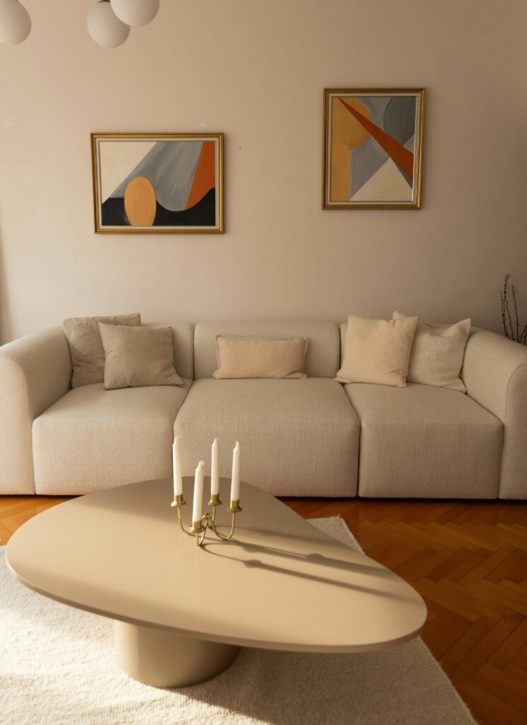 Coffee Table vs. Ottoman