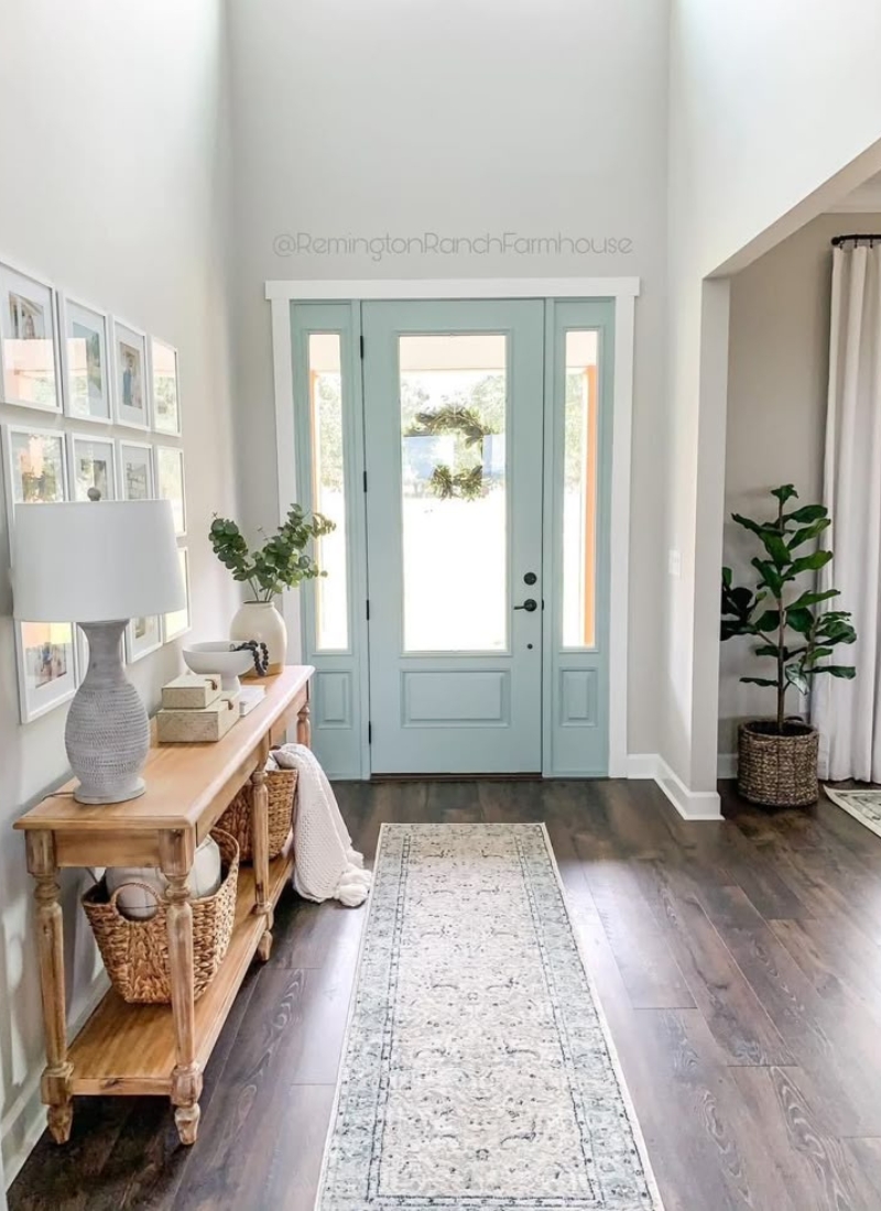 Entryway Ideas to Copy