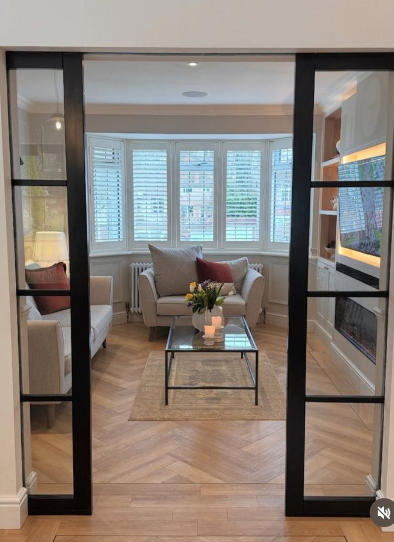 what is pocket door