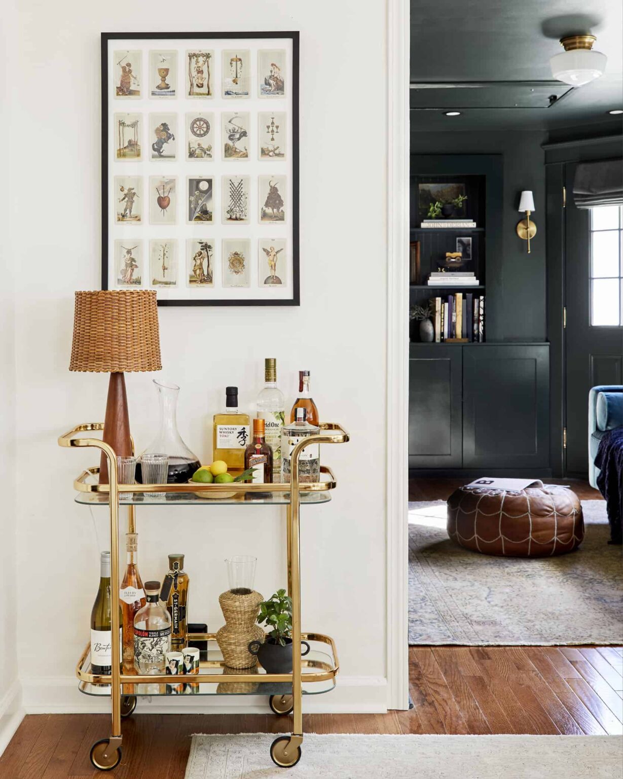 How to Style a Bar Cart Like a Pro: Easy Tips for a Chic Setup