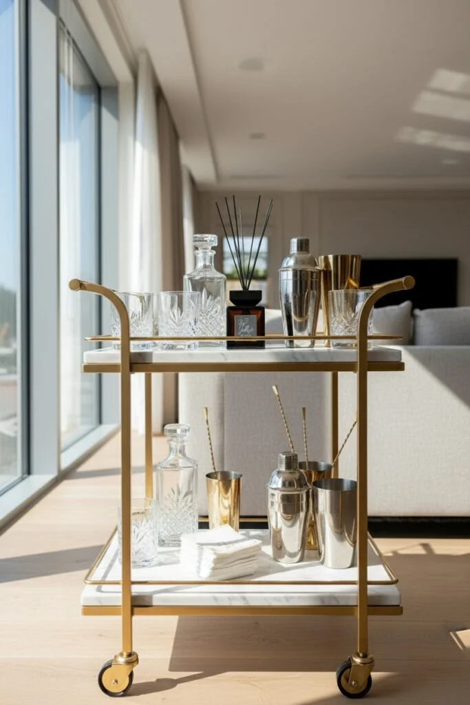 Bar Cart ideas