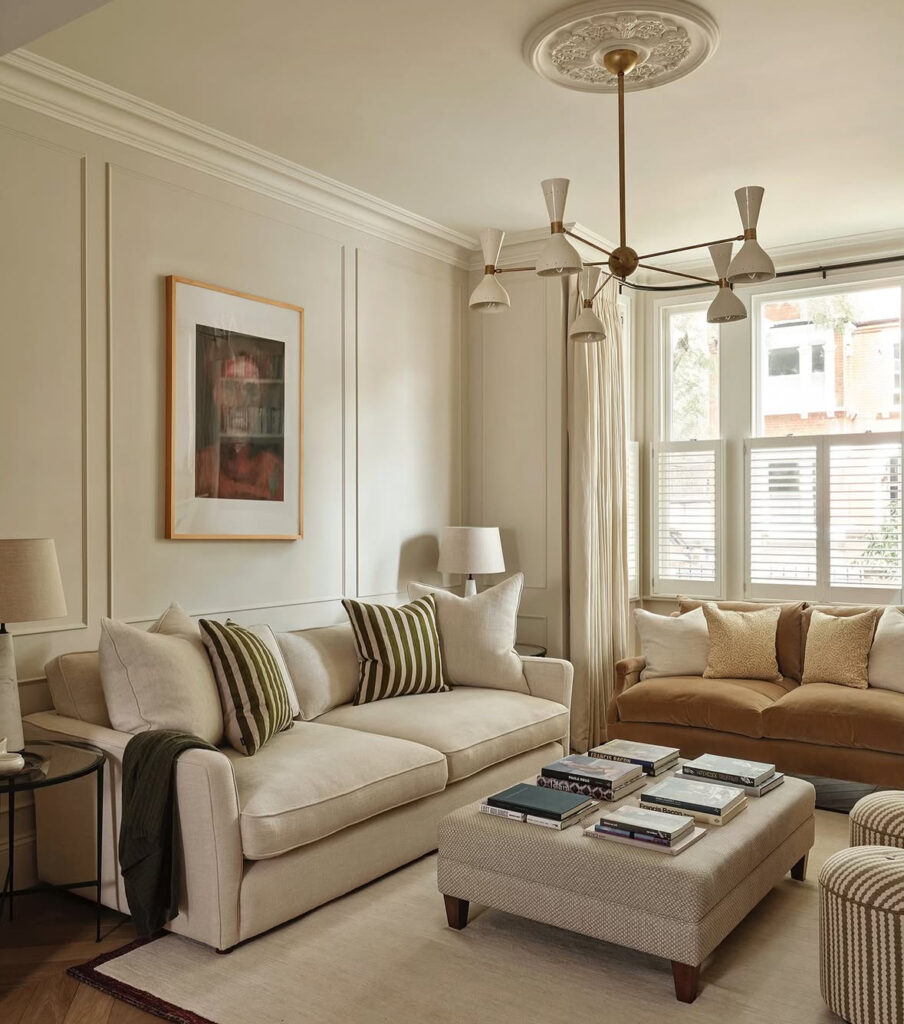 Coffee Table vs. Ottoman