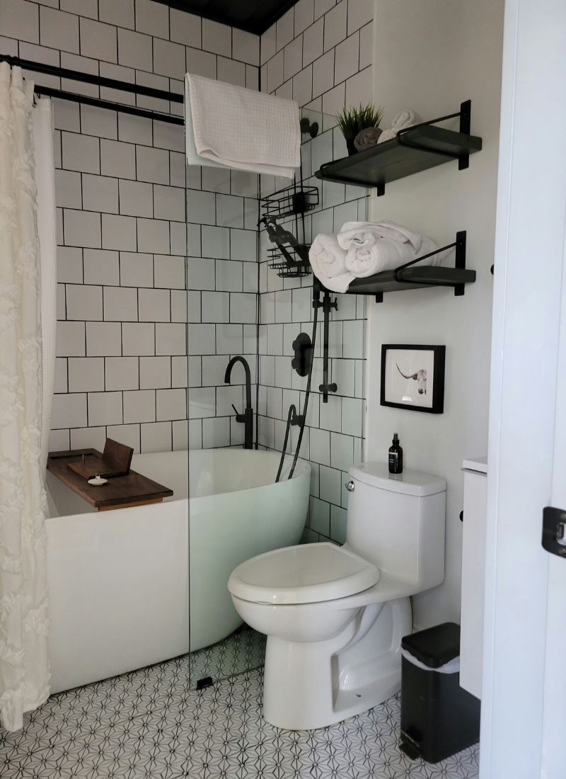 20 Small Bathroom Ideas That Make a Big Impact