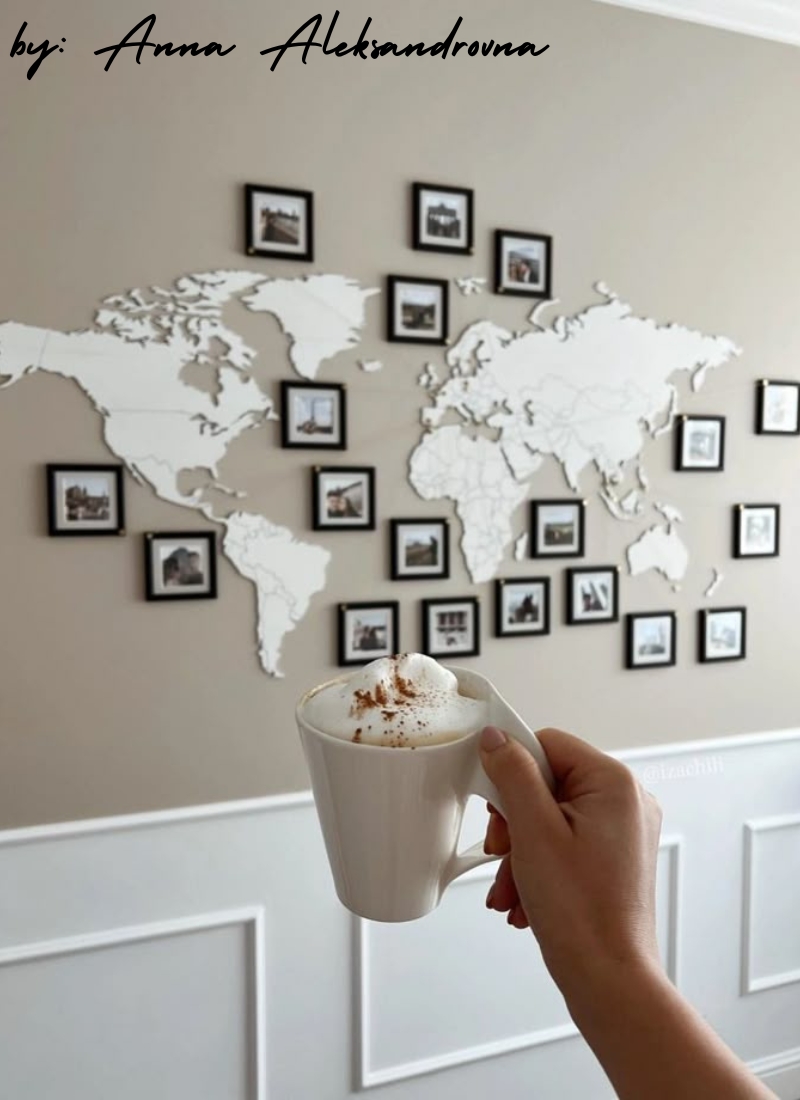 25 Stylish Ways to Display Travel Souvenirs in Your Home