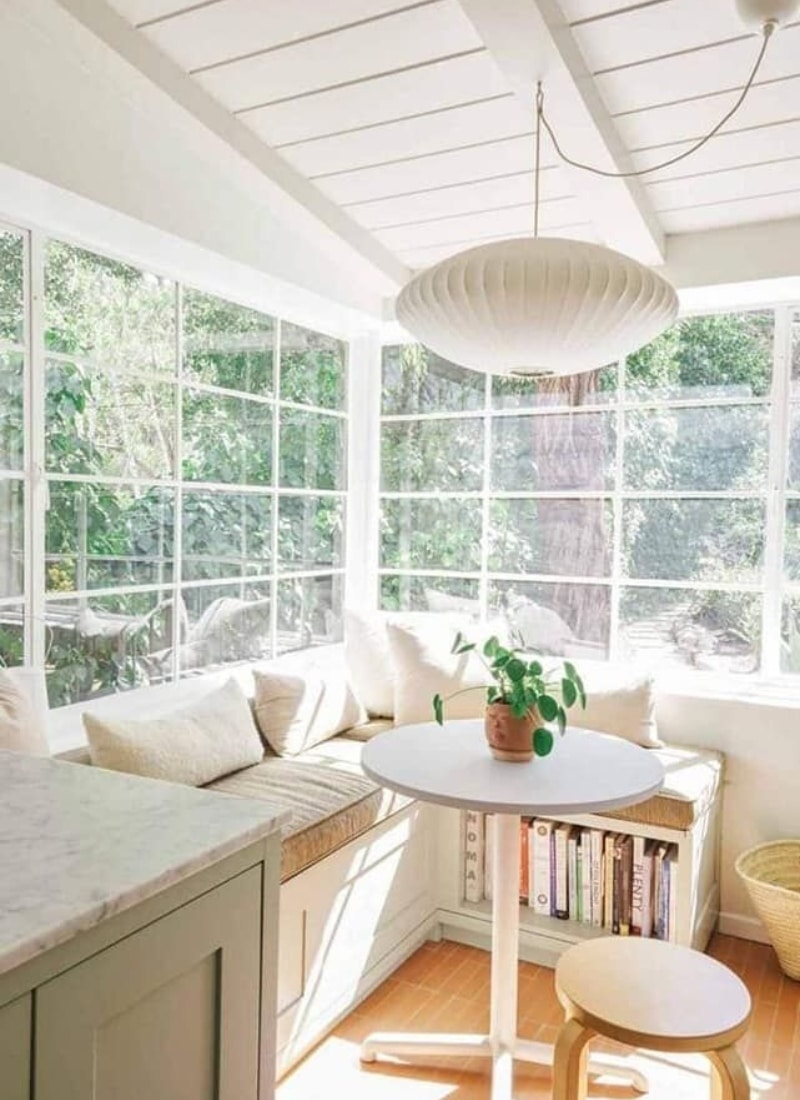 27 Breakfast Nook Ideas to Brighten Up Your Mornings