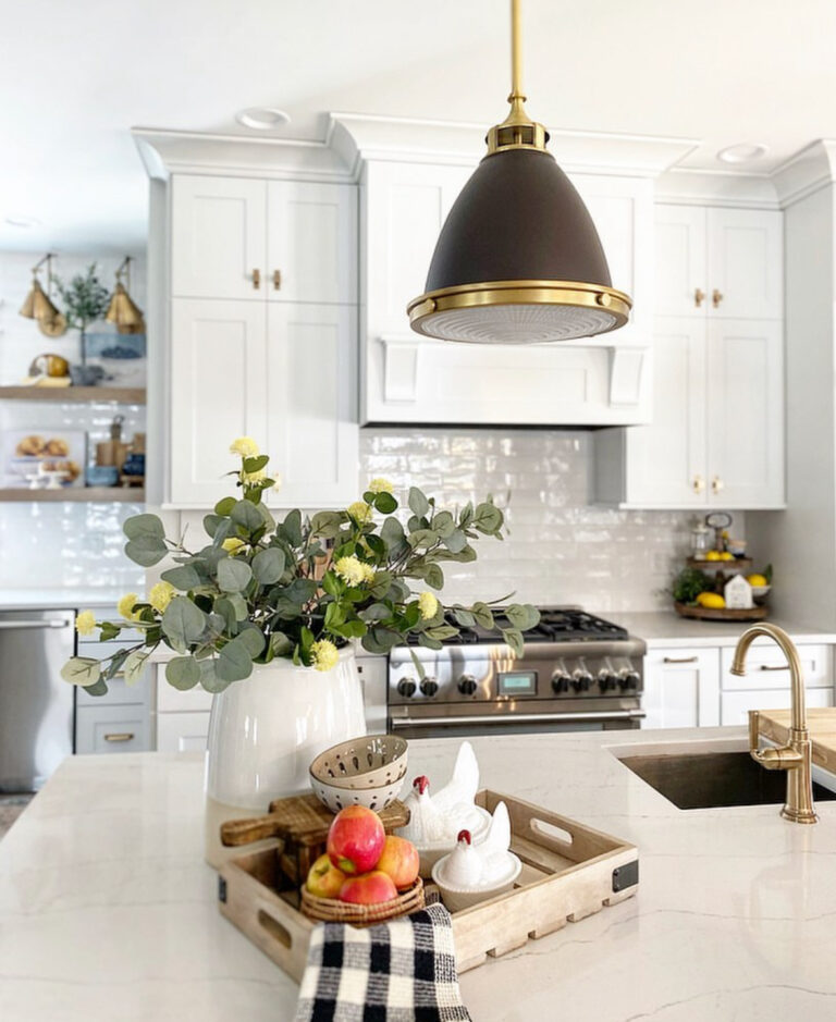23+ Kitchen Island Decor Ideas to Elevate Your Cooking Space