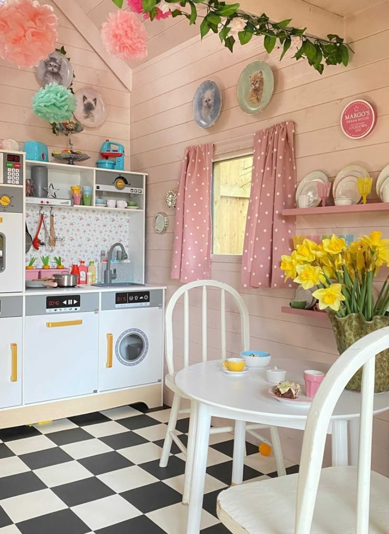 25 She Shed Decor Ideas to Make Your Backyard Retreat Shine