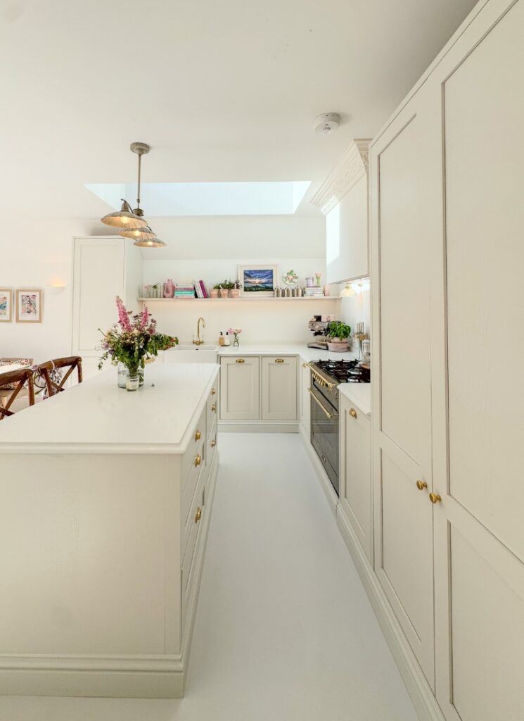 Victorian Flat Renovation in West London