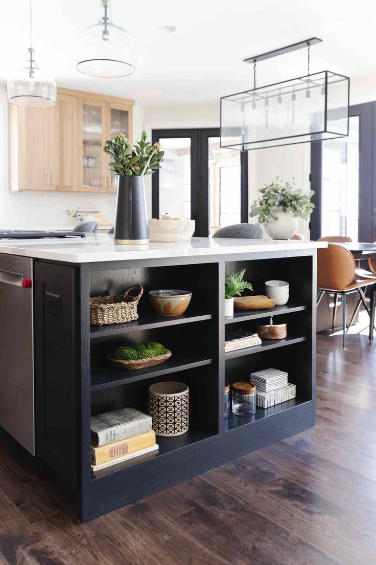 23+ Kitchen Island Decor Ideas to Elevate Your Cooking Space